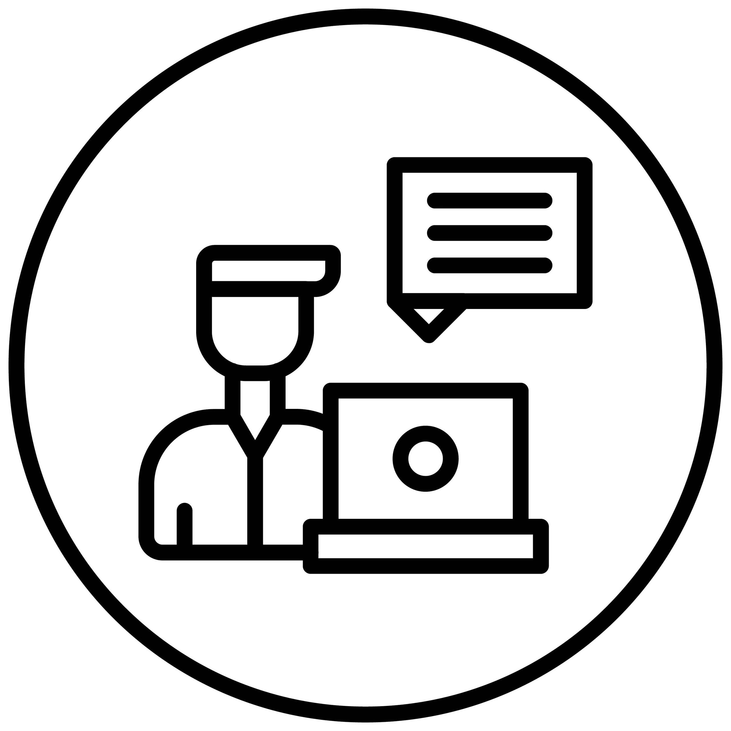 it consulting icon