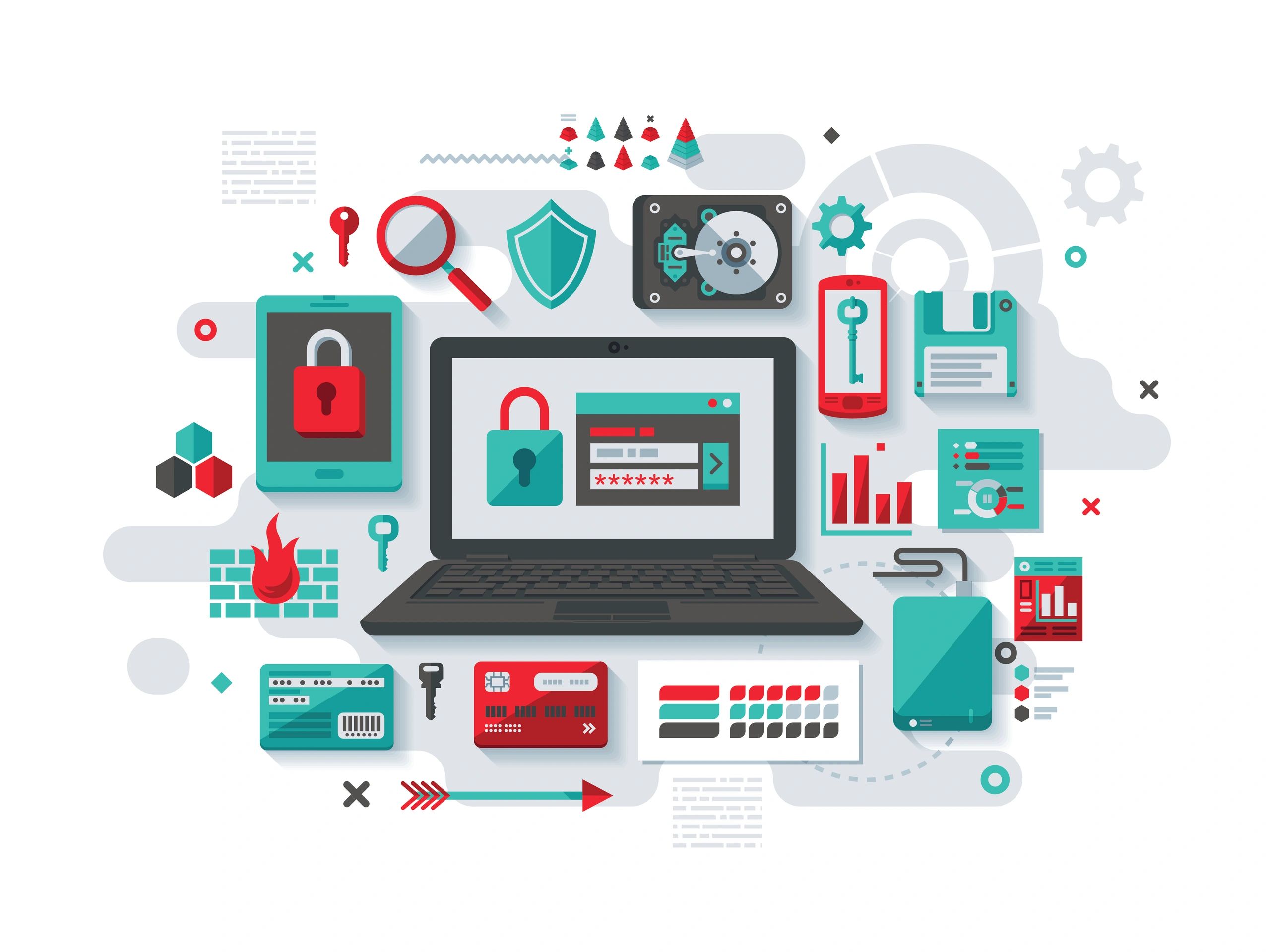 cybersecurity icon